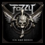 Fozzy - Sin and Bones cover art