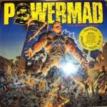Powermad - The Madness Begins... cover art