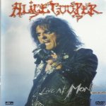 Alice Cooper - Live At Montreux cover art