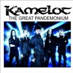 Kamelot - The Great Pandemonium cover art
