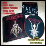 Angker Batu - Symphonic Horror Black Metal cover art
