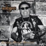 Metalucifer - Heavy Metal Hunter cover art