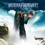 Machinae Supremacy - Rise of a Digital Nation cover art