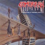 Gomorrah - Reflections of Inanimate Matter cover art