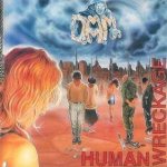 D.A.M. - Human Wreckage cover art