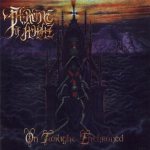 Throne Of Ahaz - On Twilight Enthroned cover art