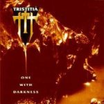 Tristitia - One with Darkness cover art