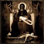 Ragnarok - Malediction cover art