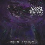 Euphoric Defilement - Ascending to the Worms cover art