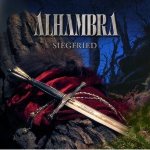 Alhambra - Siegfried cover art
