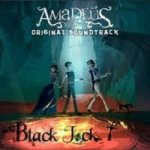 Amadeüs - Black Jack cover art