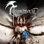 Ashenveil - Black of Light cover art