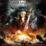 Stéphan Forté - The Shadows Compendium cover art