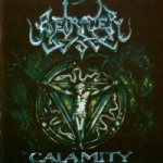 Betrayer - Calamity cover art