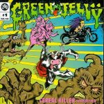 Green Jellÿ - Cereal Killer Soundtrack cover art