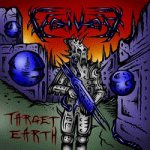 Voivod - Target Earth cover art