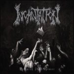Incantation - Vanquish in Vengeance cover art