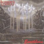 As serenity fades - Earthborn cover art