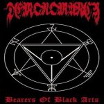 Demonomancy - Bearers of Black Arts cover art