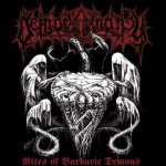 Demonomancy - Rites of Barbaric Demons cover art