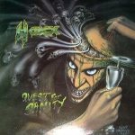 Hexx - Quest for Sanity cover art