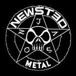 Newsted - Metal cover art