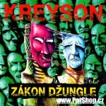 Kreyson - Zákon Džungle cover art