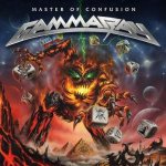 Gamma Ray - Master of Confusion cover art
