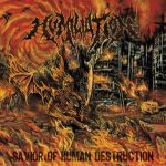 Humiliation - Savior of Human Destruction cover art