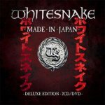 Whitesnake - Made in Japan cover art