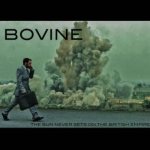 Bovine - The Sun Never Sets on the British Empire cover art