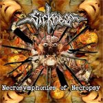Sickness - Necrosymphonies of Necropsy cover art