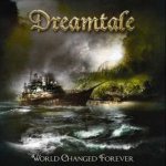 Dreamtale - World Changed Forever cover art