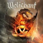 Wolfchant - Embraced by Fire cover art