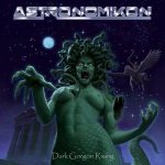 Astronomikon - Dark Gorgon Rising cover art