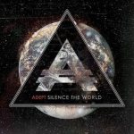 Adept - Silence the World cover art