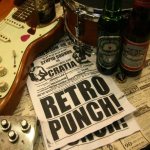 Cratia - Retro Punch! cover art
