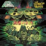 Gama Bomb - The Terror Tapes cover art