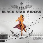 Black Star Riders - All Hell Breaks Loose cover art