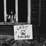 Lost Society - Lost Society cover art