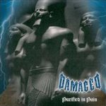 Damaged - Purified in Pain cover art