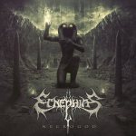 Ecnephias - Necrogod cover art