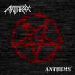 Anthrax - Anthems cover art