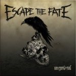Escape The Fate - Ungrateful cover art