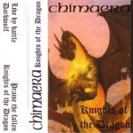 Chimaera - Knights of the Dragon cover art