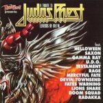 Various Artists - A Tribute to Judas Priest: Legends of Metal cover art