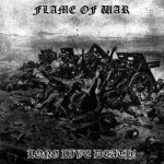 Flame of War - Long Live Death! cover art