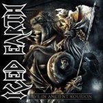 Iced Earth - Live in Ancient Kourion cover art