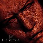 Karma - Inside the Eyes cover art