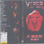 Viper - Live at Manifesto - Official Fanclub DVD cover art